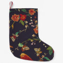 Search for embroidery christmas stockings Floral