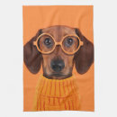 Search for dachshund tea towels Pet