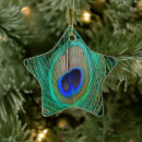 Search for iridescent christmas tree decorations Blue