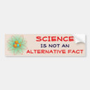 Search for alternate bumper stickers Science