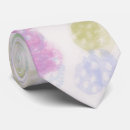 Search for girly patterns ties Stylish