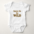 Search for born to be wild baby clothes Tiger