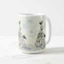 Search for vintage lady mugs Elegant