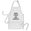 Search for keep calm aprons Baking