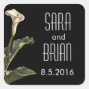 Search for calla lily stickers Elegant