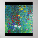 Search for gustav klimt sunflowers posters Floral