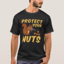 Search for squirrel mens tshirts Humour