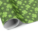 Search for saint wrapping paper Lucky