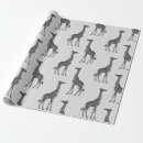 Search for giraffe wrapping paper Elegant