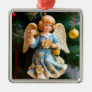 Search for porcelain christmas tree decorations Vintage