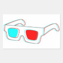Search for 3d design stickers Red