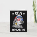 Search for benjamin franklin cards Independence