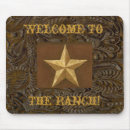 Search for ranching mousepads Western