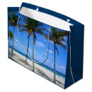 Search for palm tree gift bags Florida