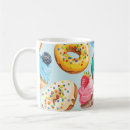 Search for pastry mugs Background