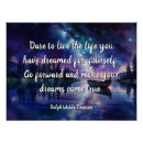 Search for live the dream posters Motivational