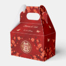 Search for chinese wedding favour boxes Gold