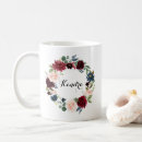 Search for autumn mugs Floral
