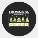 Search for tree work stickers Merry christmas
