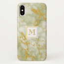 Search for green marble iphone cases Green and gold