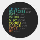 Search for affirming stickers Success mindset