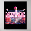 Search for funny home decor posters Political