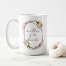 Search for peach and green mugs Mother