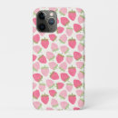 Search for strawberry pink iphone cases Red