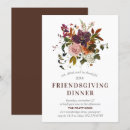 Search for friendsgiving invitations Fall colours