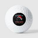 Search for cat golf balls Santa