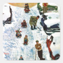 Search for sledding stickers Snow