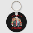Search for funny christmas key rings Maga
