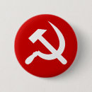 Search for hammer sickle badges Russia