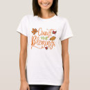 Search for count your blessings tshirts Thanksgiving