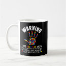 Search for autism child mugs Mum
