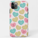 Search for candy heart iphone cases Girly