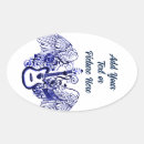 Search for music oval stickers Instruments