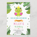 Search for princess and the frog birthday invitations Party