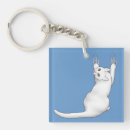 Search for cartoon cats key rings Adorable