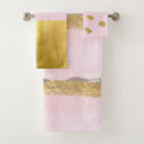 Search for art deco bathroom accessories Pink