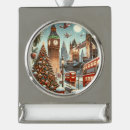 Search for big ben christmas tree decorations Tower bridge