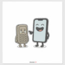 Search for smartphone stickers Tech humour