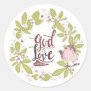 Search for leaf wreath stickers Botanical garden