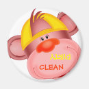 Search for monkey round magnets Wild