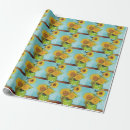 Search for famous wrapping paper Vincent van gogh
