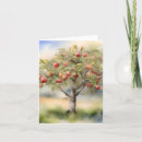Search for fruit tree cards Fall