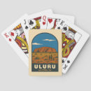 Search for nature playing cards Souvenir