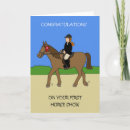 Search for show jumping cards Dressage