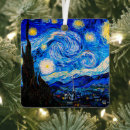 Search for vincent van gogh christmas tree decorations Impressionism