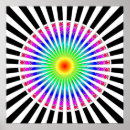 Search for hypnotic patterns posters Modern